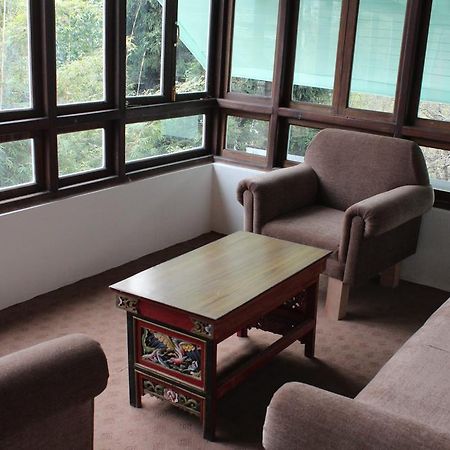 The Orchid Glade Bed & Breakfast Gangtok Exterior photo