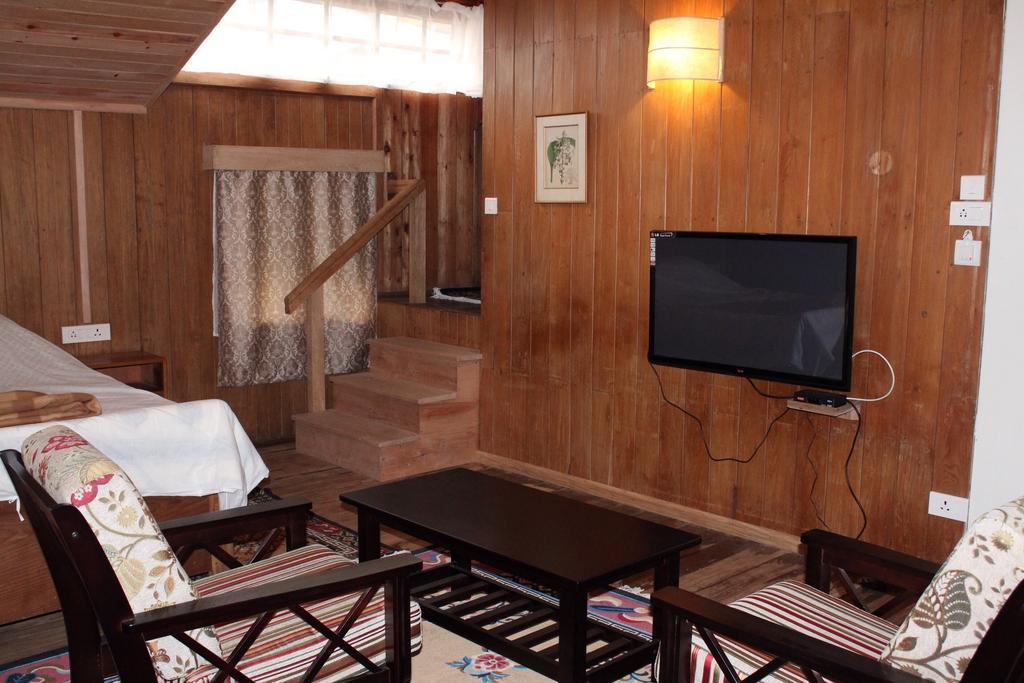 The Orchid Glade Bed & Breakfast Gangtok Exterior photo