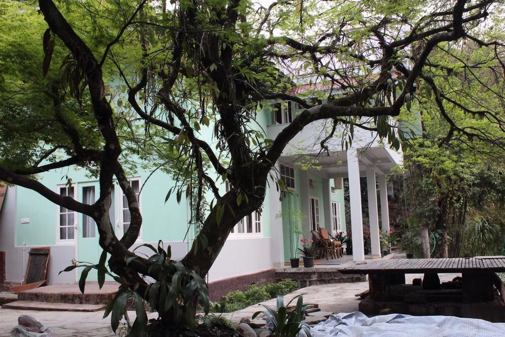 The Orchid Glade Bed & Breakfast Gangtok Exterior photo