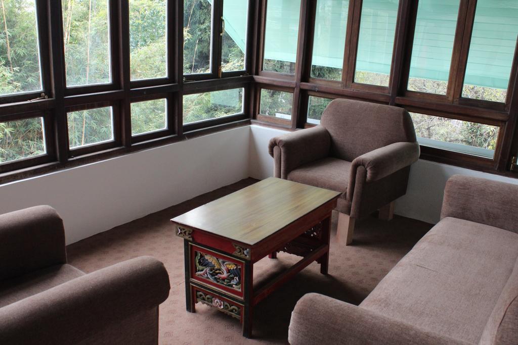 The Orchid Glade Bed & Breakfast Gangtok Exterior photo