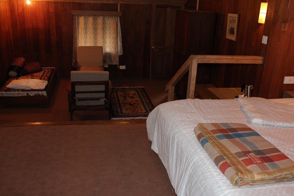The Orchid Glade Bed & Breakfast Gangtok Exterior photo