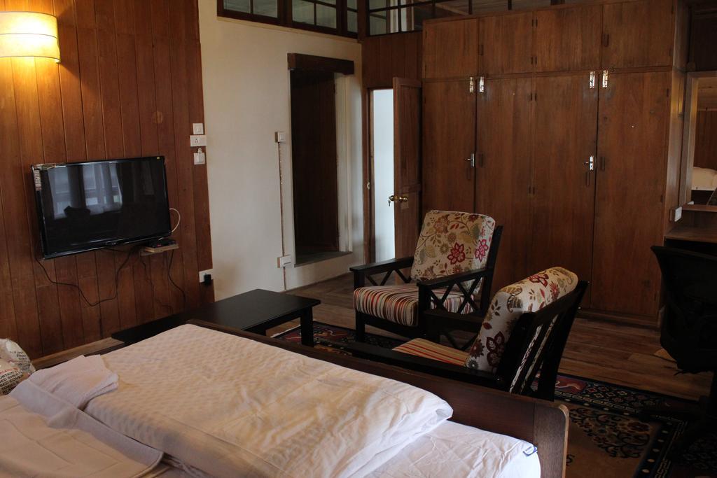 The Orchid Glade Bed & Breakfast Gangtok Exterior photo