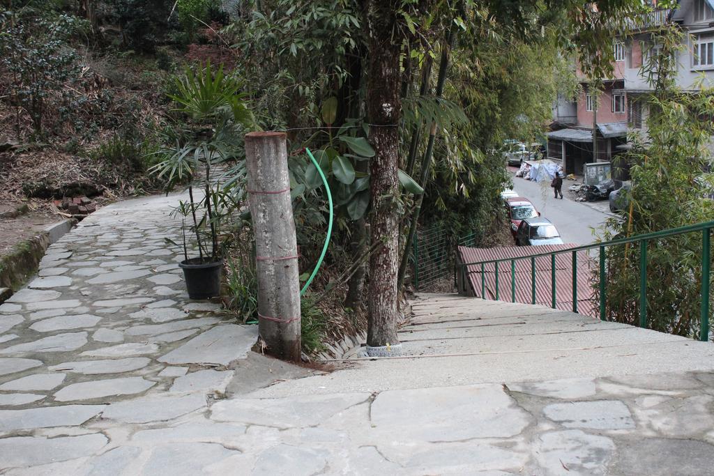 The Orchid Glade Bed & Breakfast Gangtok Exterior photo