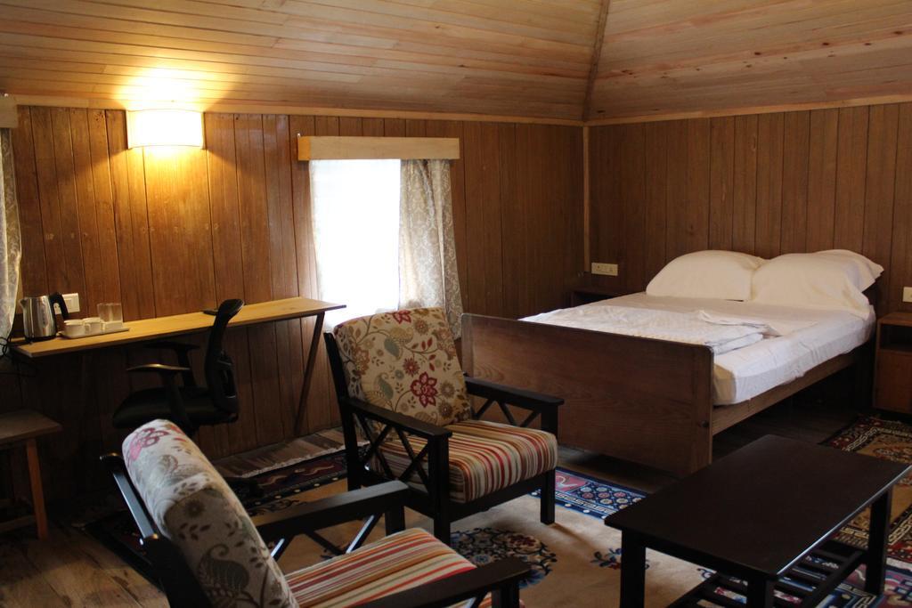 The Orchid Glade Bed & Breakfast Gangtok Exterior photo