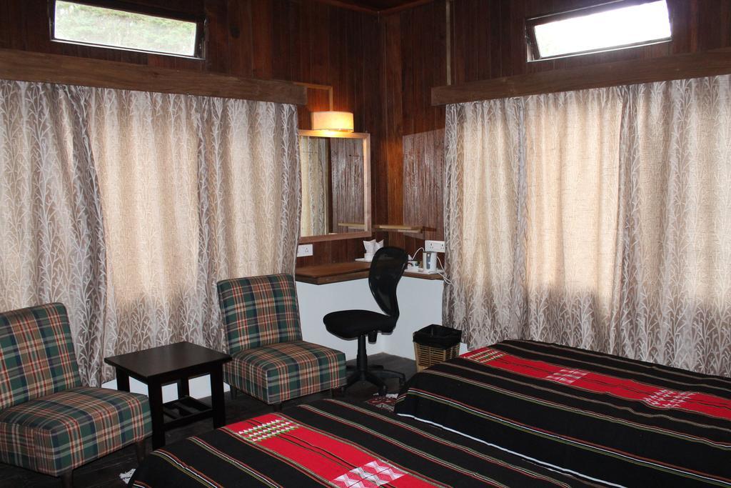 The Orchid Glade Bed & Breakfast Gangtok Exterior photo